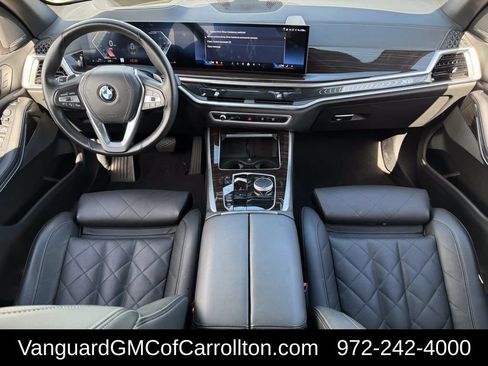 Used 2025 BMW X5 xDrive40i w/ Climate Comfort Package AWD/4WD image 23