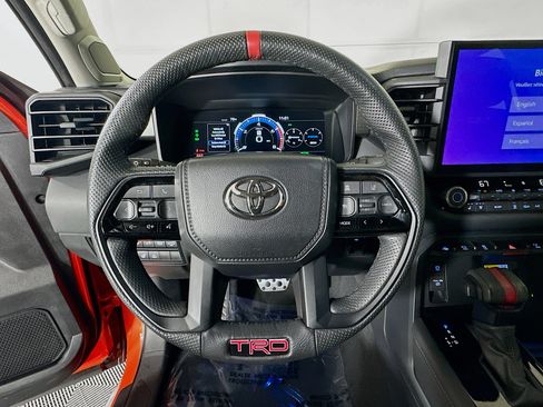Used 2023 Toyota Tundra TRD Pro AWD/4WD image 15