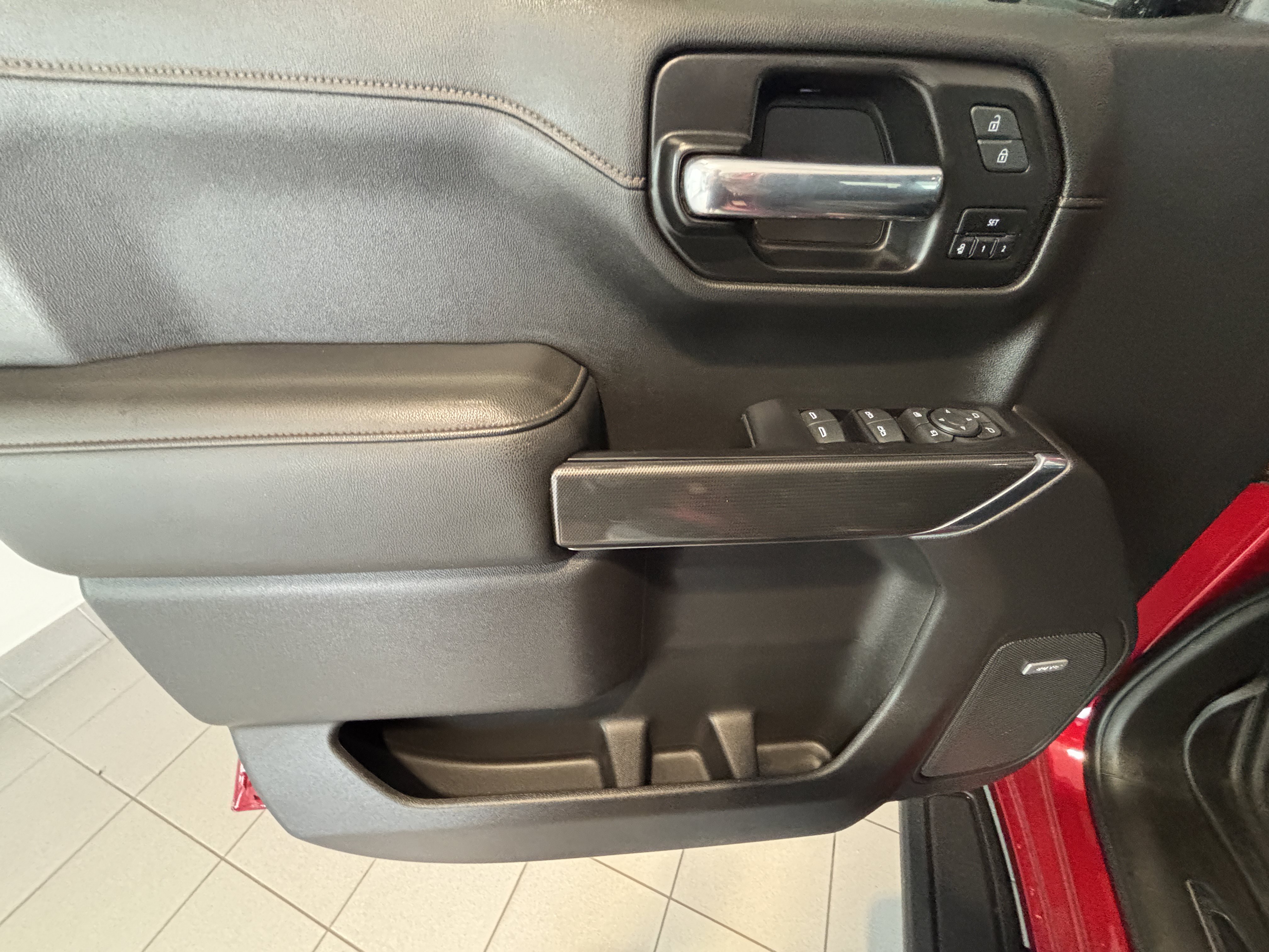 Used 2021 GMC Sierra 1500 AT4 w/ AT4 Preferred Package AWD/4WD image 10