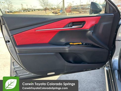 New 2026 Toyota Camry XSE image 22