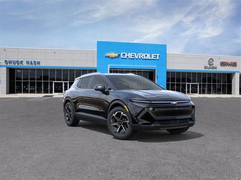 New 2026 Chevrolet Equinox EV LT image 1