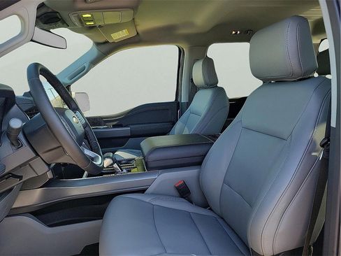 New 2025 Ford F150 Lightning Flash image 14