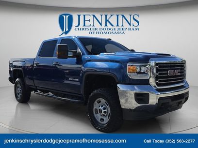 Used 2018 GMC Sierra 2500 4x4 Crew Cab w/ Sierra Convenience Package
