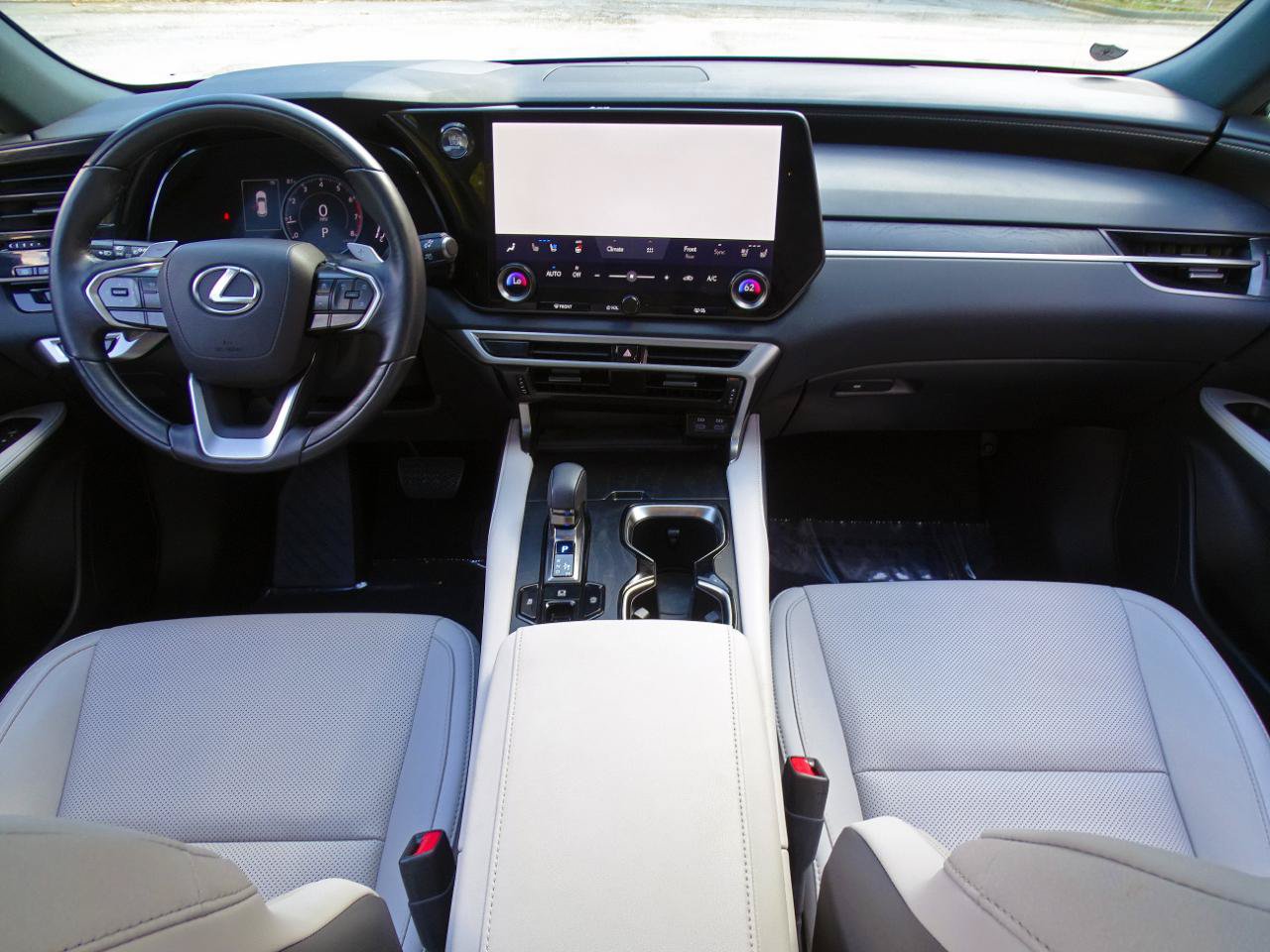 Used 2024 Lexus RX 350 Premium w/ Accessory Package (Z1) FWD image 38