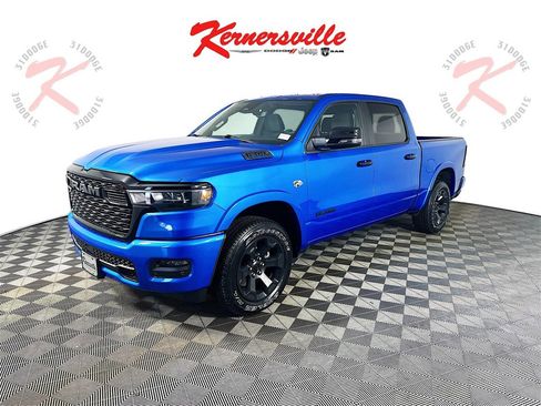 New 2026 RAM 1500 Big Horn image 3