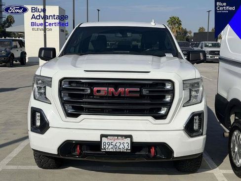 Used 2021 GMC Sierra 1500 AT4 AWD/4WD image 13