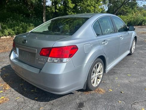 Used 2014 Subaru Legacy 2.5i w/ Alloy Wheel Package AWD/4WD image 3