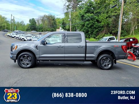 Certified 2023 Ford F150 XLT w/ Equipment Group 302A High AWD/4WD image 5