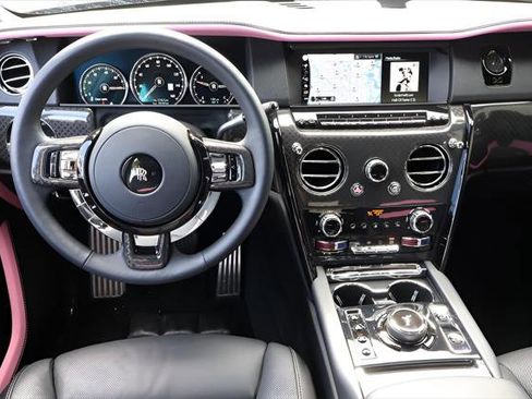 Certified 2023 Rolls-Royce Cullinan Black Badge w/ Driver's Package image 18