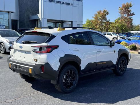 Used 2025 Subaru Crosstrek 2.5i Wilderness w/ Wilderness Package AWD/4WD image 2