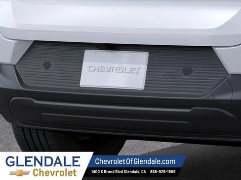 New 2026 Chevrolet Equinox EV LT FWD image 14