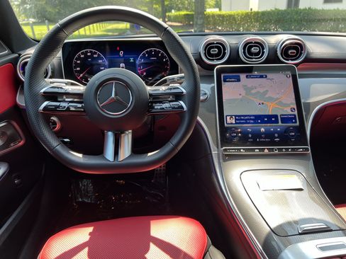 Used 2026 Mercedes-Benz C 300 Sedan image 30