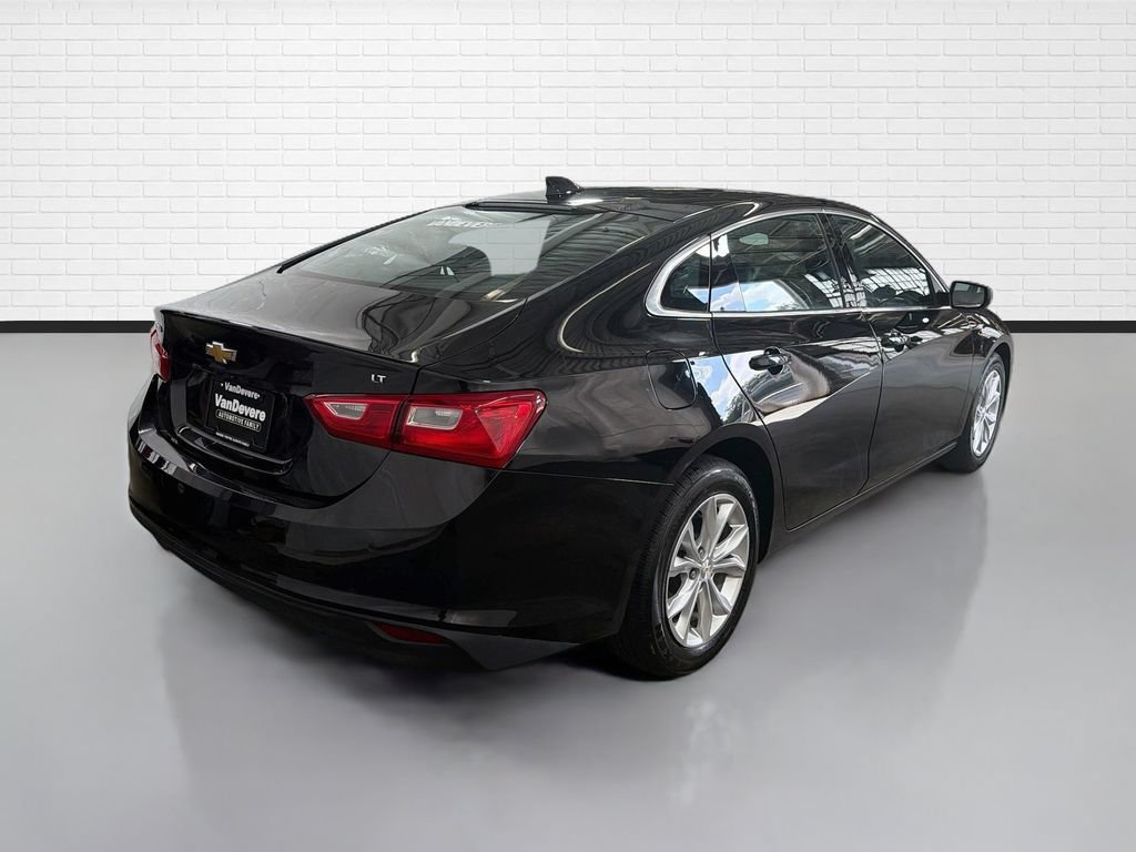 Used 2025 Chevrolet Malibu LT FWD image 9
