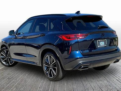 Certified 2025 INFINITI QX50 Sport AWD/4WD image 6