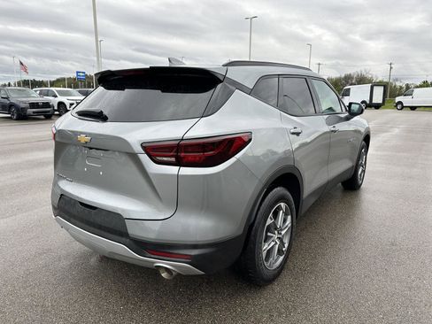 Used 2023 Chevrolet Blazer LT w/ Convenience Package AWD/4WD image 8