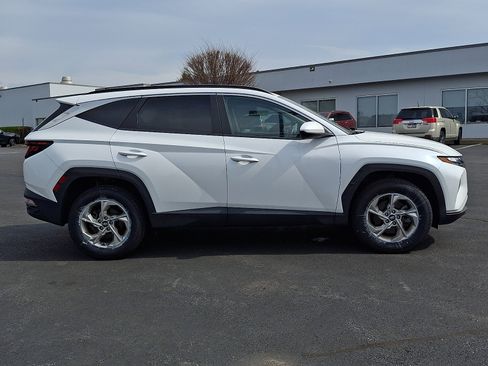 Used 2024 Hyundai Tucson SEL image 26