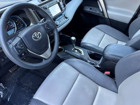 Used 2015 Toyota RAV4 Limited image 4