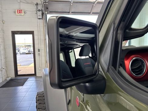 Used 2020 Jeep Wrangler Unlimited Rubicon AWD/4WD image 14