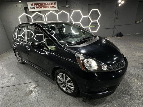 Used 2012 Honda Fit Sport image 8
