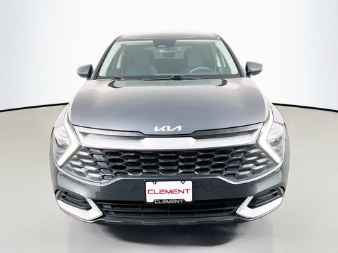 Used 2024 Kia Sportage LX FWD image 3