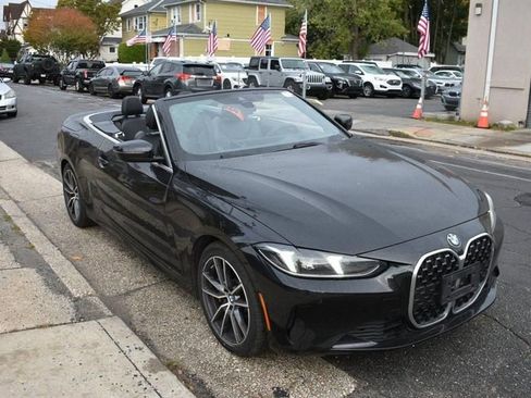 Used 2025 BMW 430i xDrive Convertible w/ Premium Package image 4