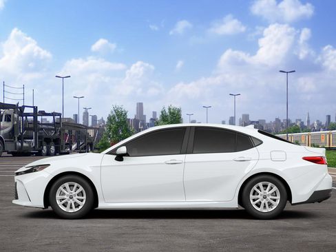 New 2026 Toyota Camry LE FWD image 6