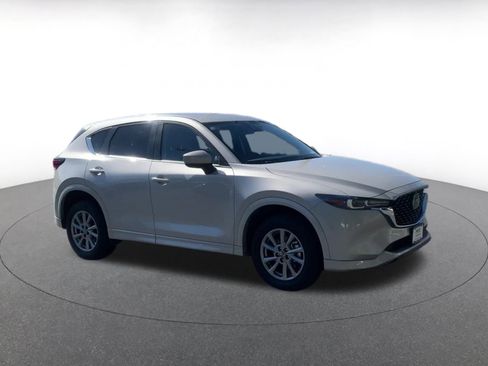 Used 2025 MAZDA CX-5 AWD 2.5 S w/ Select Package image 2