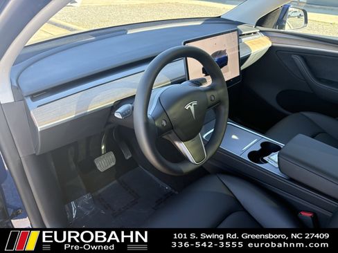 Used 2024 Tesla Model Y Long Range image 8