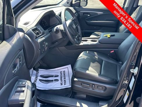 Used 2024 Honda Ridgeline RTL image 10