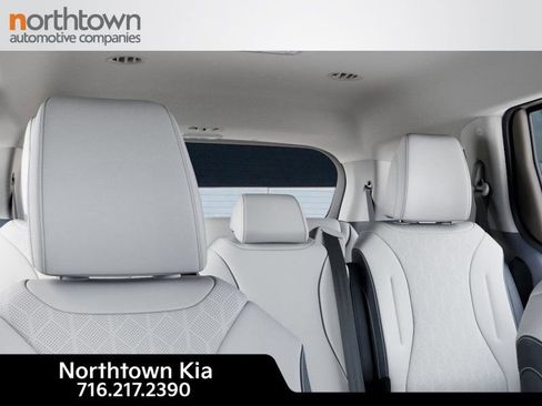 New 2026 Kia Carnival EX FWD image 28