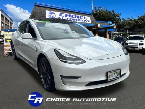 Used 2020 Tesla Model 3 Long Range AWD/4WD image 9