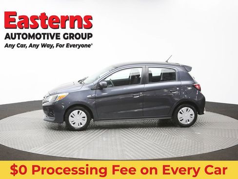 Used 2024 Mitsubishi Mirage ES FWD image 60