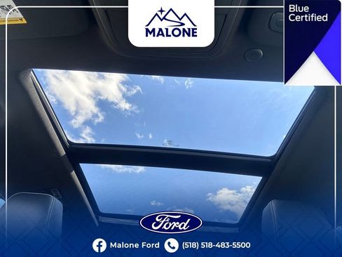 Certified 2023 Ford Explorer ST w/ Equipment Group 401A AWD/4WD image 43