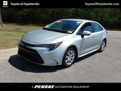 Used 2025 Toyota Corolla LE