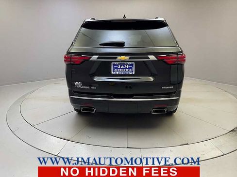 Used 2022 Chevrolet Traverse Premier AWD/4WD image 4