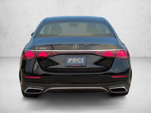 Certified 2026 Mercedes-Benz E 350 Sedan image 7