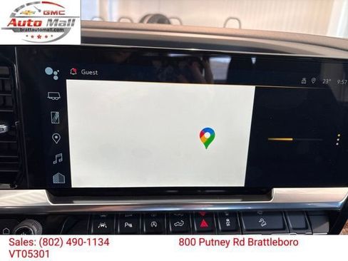 New 2026 Chevrolet Silverado 1500 LT Trail Boss w/ LT Trail Boss Premium Package image 19