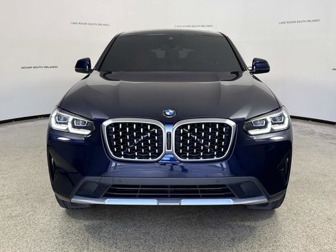 Used 2023 BMW X4 xDrive30i w/ Premium Package AWD/4WD image 8