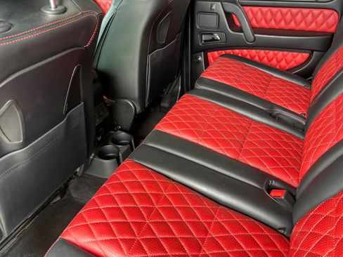 Used 2018 Mercedes-Benz G 65 AMG 4MATIC image 12