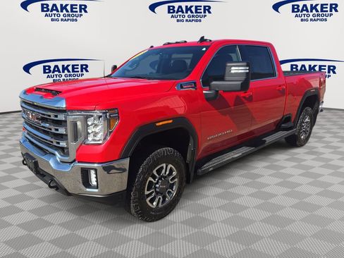 Used 2023 GMC Sierra 2500 SLE AWD/4WD image 7