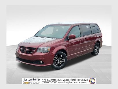 Used 2017 Dodge Grand Caravan GT w/ Safety Sphere Group