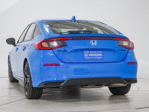 New 2026 Honda Civic Sport image 7