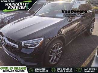 Used 2022 Mercedes-Benz GLC 300 4MATIC video 1