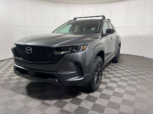 New 2026 MAZDA CX-50 AWD 2.5 Hybrid w/ Premium Pkg image 4