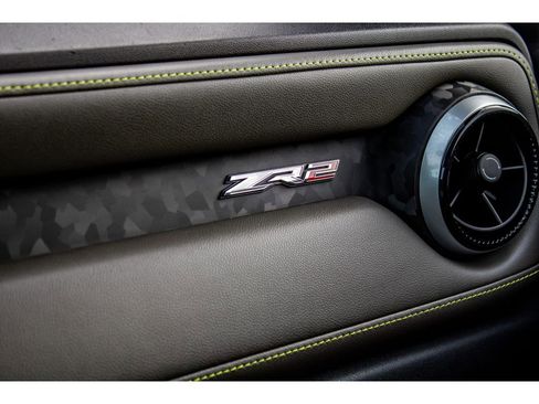 Used 2023 Chevrolet Colorado ZR2 w/ ZR2 Convenience Package III image 29