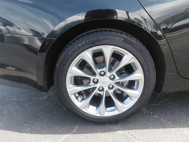Certified 2023 Cadillac CT5 Premium Luxury RWD image 9