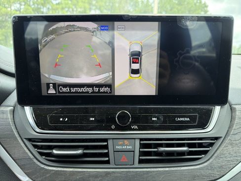 Used 2023 Nissan Altima 2.5 SL FWD image 3