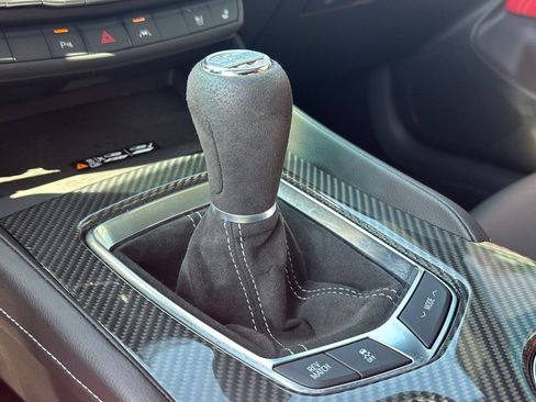Used 2024 Cadillac CT4 V Blackwing w/ Elevation Edition RWD image 30