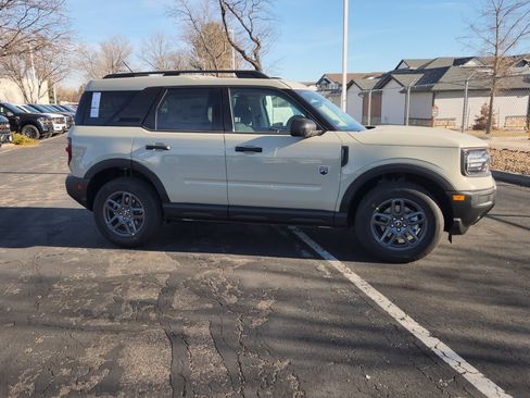 New 2025 Ford Bronco Sport Big Bend image 17