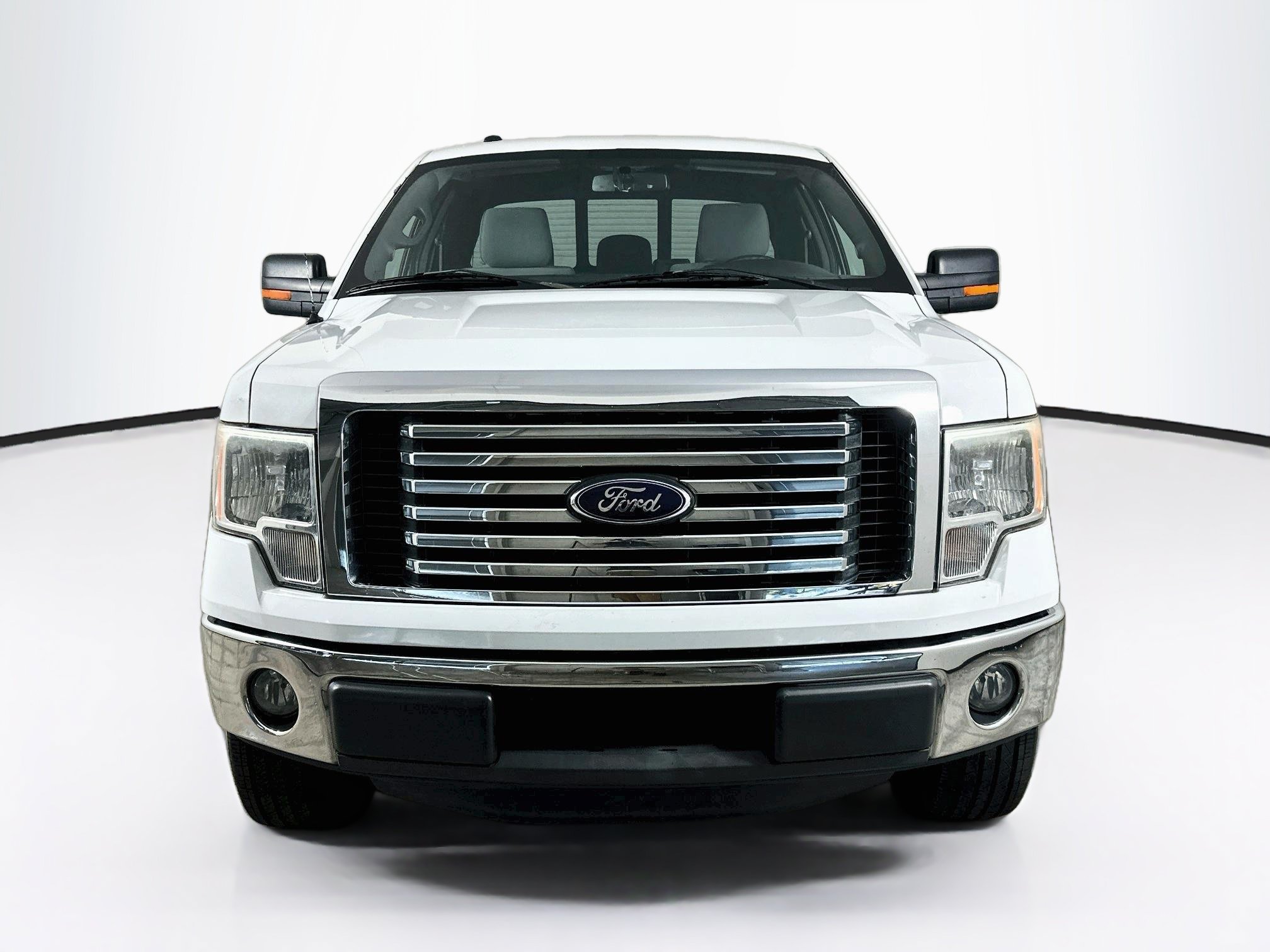 Used 2012 Ford F150 XLT w/ XLT Chrome Pkg RWD image 2
